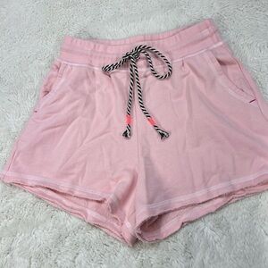 Sundry Shorts Pink Cotton Women NWOT With Pockets Size XS #454